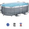 Oval Pool Set 10 x 67 x 33/3.05m x 2.00m x 84cm - Bestway