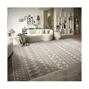 Villeroy & Boch - Laagpolig vloerkleed - Catherine - Crème - 160 X 230 CM Villeroy & Boch - Laagpolig vloerkleed - Catherine - Crème - 160 X 230 CM