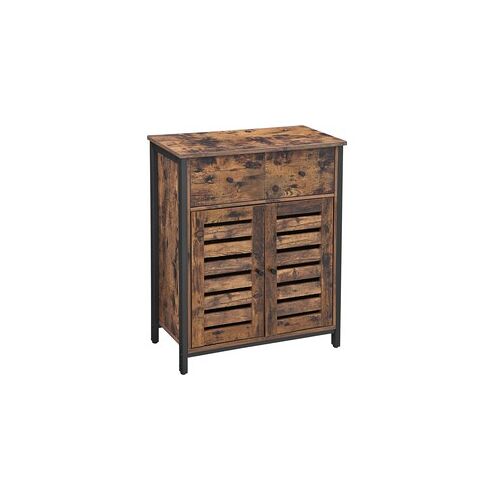 MAZAZU Industrieel dressoir Helena - Industrieel dressoir Helena