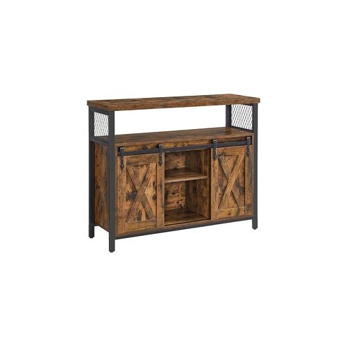 MAZAZU Industrieel dressoir Noëlle - Industrieel dressoir Noëlle