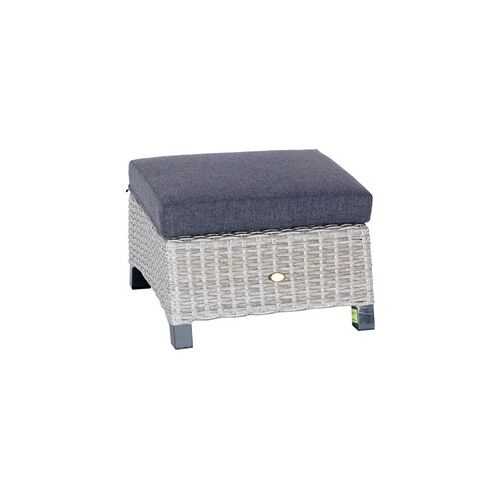 Hocker New Haven Salty Grey - Oosterik Home