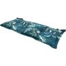 Madison - Bankkussen 120x48 - Blauw - Mauel Blue