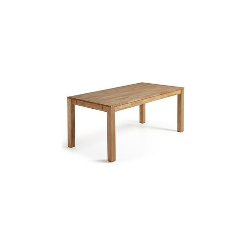 Kave Home - Isbel Uitschuifbare tafel 180 (260) x 90 cm