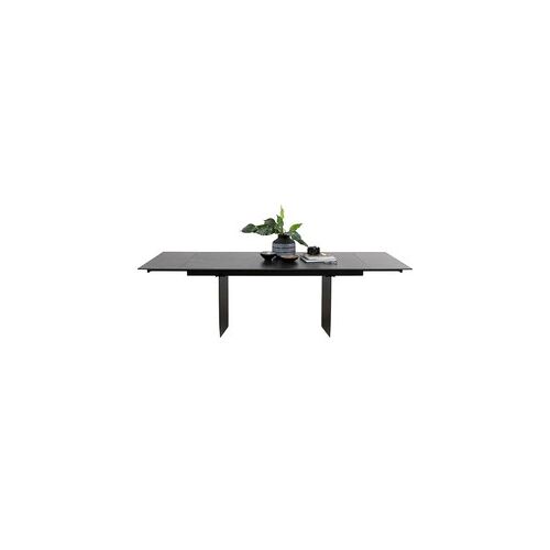 KARE DESIGN Uitschuifbare tafel Novel 180(40+40)x90cm