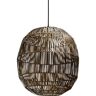 PTMD Collection PTMD Jenner Brass iron wire hanging lamp round
