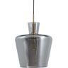 Light & Living Hanglamp Myles - Smoke Glas - 35x35x43cm