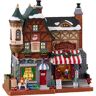 Je Santa'S List Toy Shop B/O Led Kerst koopt je goedkoop bij Warentuin. - LEMAX