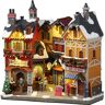 Je Alpine Winter Shops B/O (4.5V) Kerst koopt je goedkoop bij Warentuin. - LEMAX