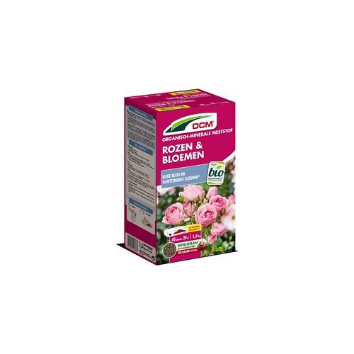 Meststof Rozen & Bloemen 1,5 kg - DCM