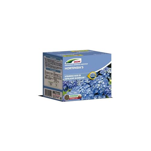 Meststof Hortensia met Blauwmaker 800 gr. - DCM