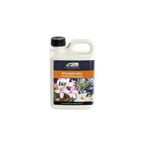 Vloeibare meststof terrasplanten & mediterrane planten 2,5 l - DCM