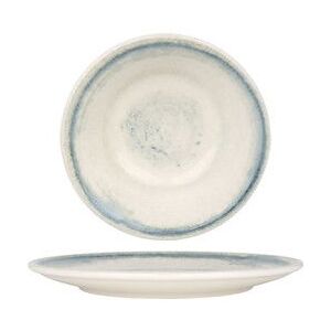 Bonna Dessertbord - Rivus Line - Porselein - 23 cm - set van 6 Bonna Dessertbord - Rivus Line - Porselein - 23 cm - set van 6