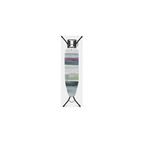 Brabantia Strijkplank A, 110x30 cm, strijkerhouder - Morning Breeze