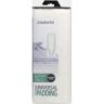 Brabantia Viltlaag E, 135x49 cm - White