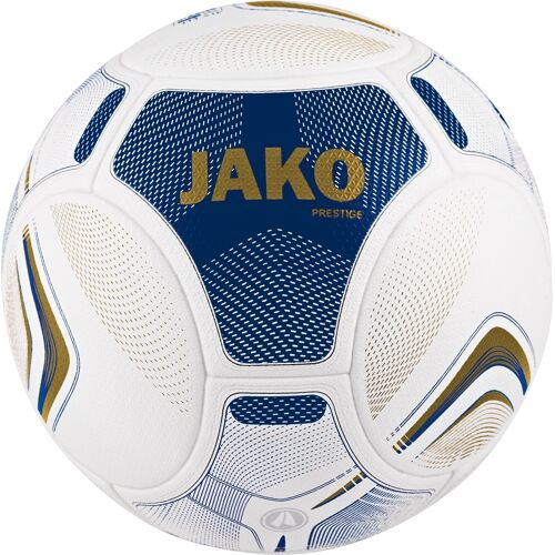 JAKO Wedstrijdbal Prestige 2306-707 Wit-Blauw