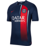 NIKE psg m nk df stad jsy ss hm dx2694-411 205 Blauw-Multicolour