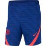 NIKE fcb y nk dry strk shrt kz cw1704-455 Blauw