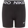 NIKE nike pro big kids' (girls') 3i shor da1033-010 991 Zwart-Wit