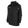 HUMMEL Hummel Authentic Coach Jacket 155201-8000 999 Black/Black/White