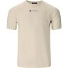 Virtus besto m s/s tee ev233964-1186 Grijslicht