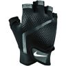 NIKE ACCESSOIRES nike mens extreme fitness gloves nlgc4945lg 995 Zwart-Multicolour