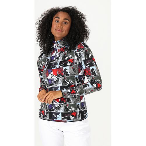 FALCON frieda frieda-b044 999 Black/Black/White