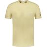 In Gold We Trust T-shirt Geel Geel L male