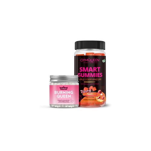 Smart Burn GYMQUEEN metabolisme Vetverbrander