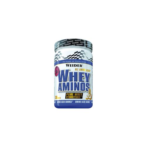 Whey Amino's (300 tabs) Weider pillen eiwit Wei