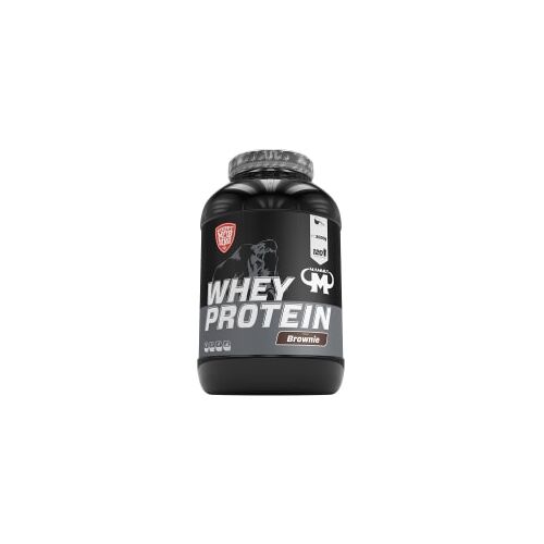 Mammut Whey Protein 3000g Brownie, Brownie poeder eiwit Wei