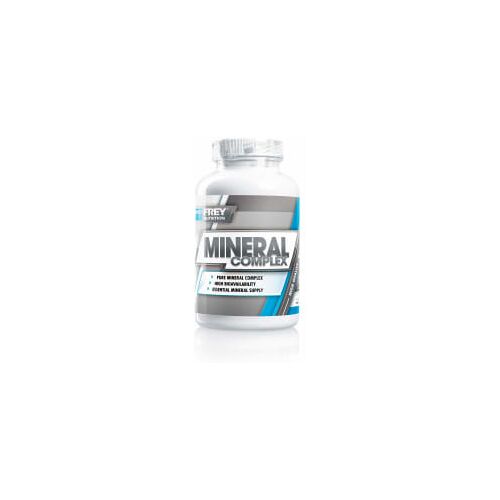 FREY Nutrition Mineral Complex (120 capsules) Mineralen Multimineraal