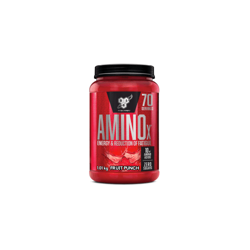 Amino X Aminosäuren BCAA 1000g Fruit Punch, vruchten BSN poeder aminozuren Mix