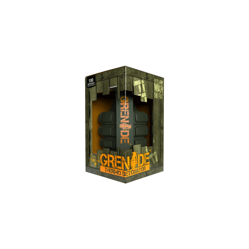 Grenade Thermo Detonator (100 capsules) metabolisme Vetverbrander