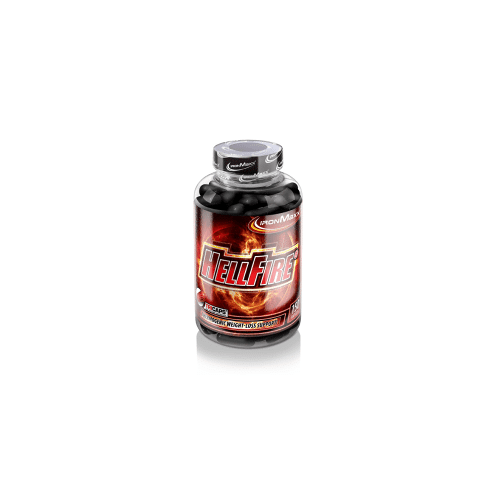 Hellfire (150 Kapseln) IronMaxx capsules metabolisme Vetverbrander