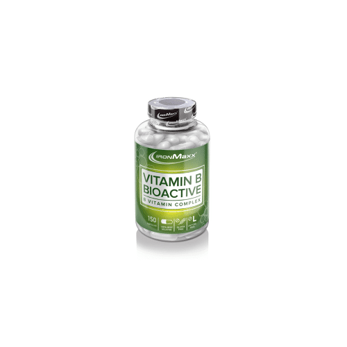 Vitamine B Bioactive (150 capsules) IronMaxx Vitaminen vitamine B