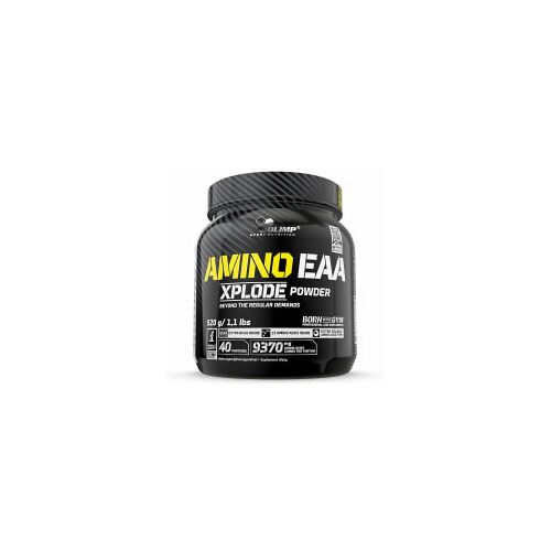 Olimp Amino EAA Xplode 520g Ice Tea-Peach, Eistee, perzik poeder aminozuren