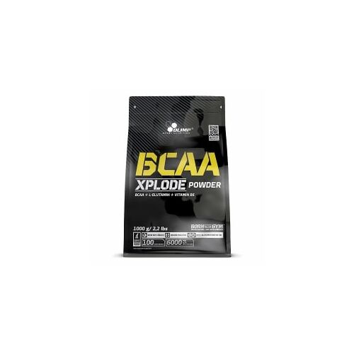 Olimp BCAA Xplode Powder 1000g Cola, cola poeder aminozuren