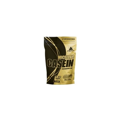 PEAK Micellar Casein 900g Cookies & Cream, koekjes poeder eiwit Caseïne