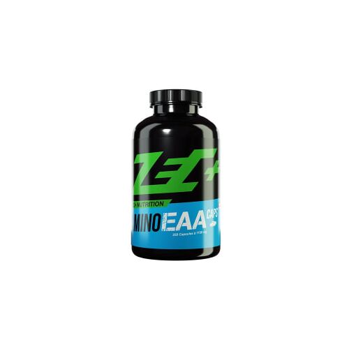 Zec Plus Nutrition Amino EAA (250 capsules) aminozuren