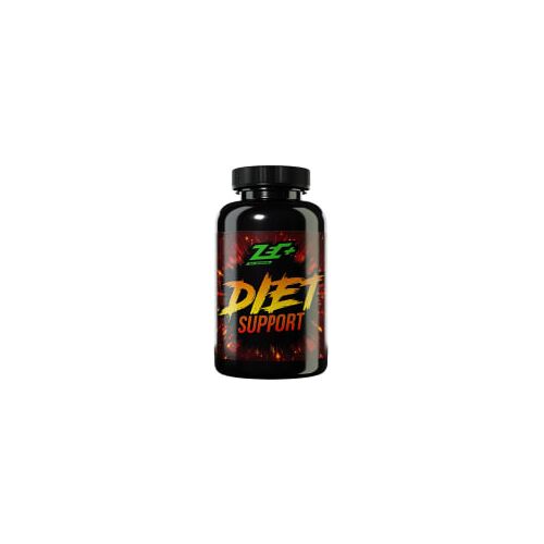 Diet Support (150 capsules) Zec Plus Nutrition metabolisme Vetverbrander