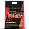 100% Whey 2000g Vanilla, vanille Stacker2 poeder eiwit Wei