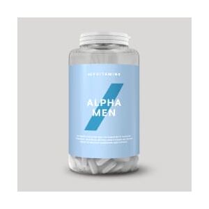 MyProtein Alpha Men Multi Vitamin (120 Tabletten) Myprotein pillen Vitaminen Multivitaminen