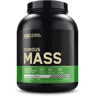 Optimum Nutrition Serious Mass 2727g Cookies & Cream, koekjes poeder koolhydraten Gainer mit Creatine