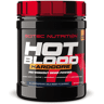 Hot Blood Hardcore 375g Blackcurrant Goji Berry, Overige Scitec Nutrition poeder booster Pre Workout mit Creatine