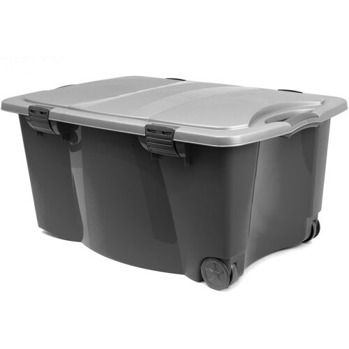 Deuba Universele rolcontainer  - 170 liter