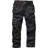 Scruffs Trade Flex werkbroek, zwart 36R