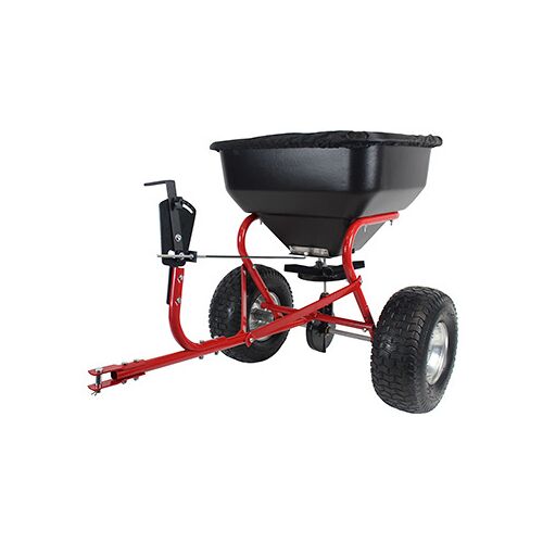 Turfmaster Professionele Getrokken Strooier XBITBS6500 tot 3,5m strooibreedte - 60kg