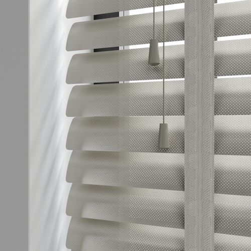 domus Aluminium Jaloezie 50mm met ladderband - Prime Filtra Aluminium