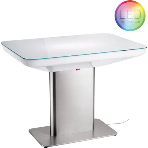 Moree Studio Indoor LED Pro Eettafel - L100 X B70 X H75 Cm