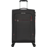 American Tourister Crosstrack Koffer (4 wielen) Grey/Red